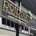 Фотография гостиницы Potpourri Boutique Hotel