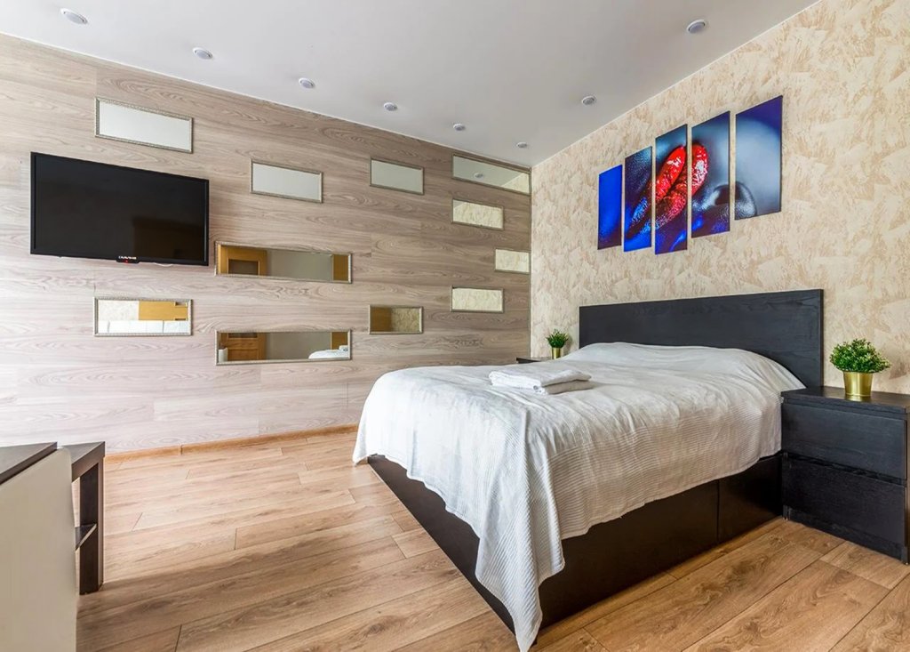 Фотография квартиры Апартаменты Hanaka Сиреневый Бульвар