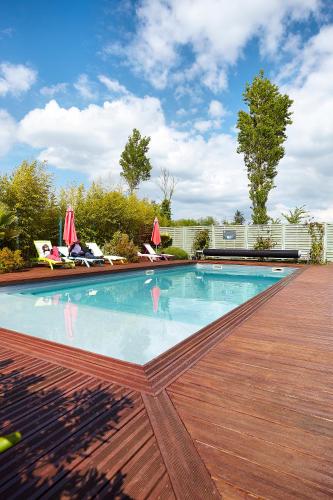 Фотография гостиницы Carnac Lodge Hotel & Spa