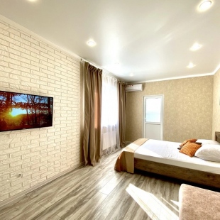 Фотография квартиры Квартира в теплых тонах на улице Салмышская