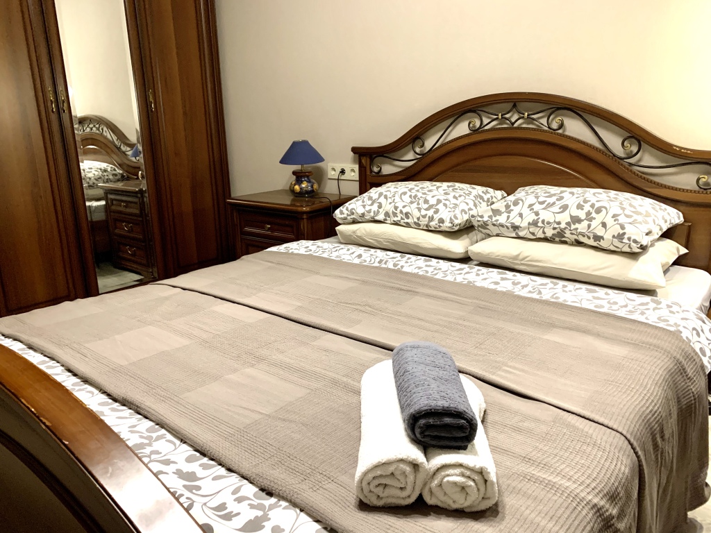 Фотография квартиры Апартаменты Mirnydom на Советской 12