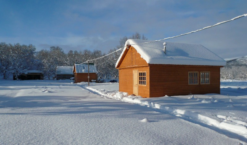 Фотография базы отдыха На Опале