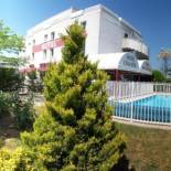 Фотография гостиницы Hôtel Restaurant initial by balladins Dijon Nord