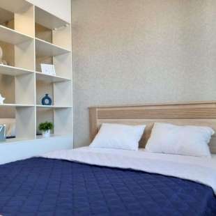 Фотография квартиры Квартира Уютная стильная