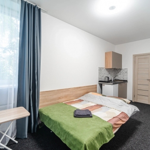 Фотография квартиры Апартаменты Нижний Ораниенбаум (207)