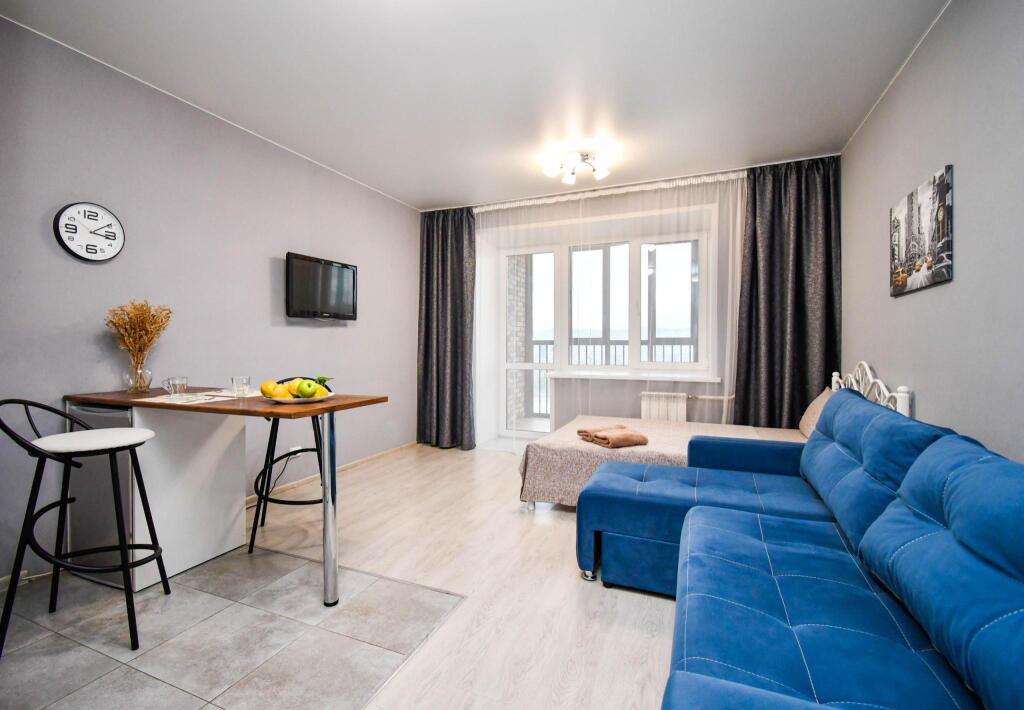 Фотография квартиры Апартаменты на улице Мужества 10 корпус А