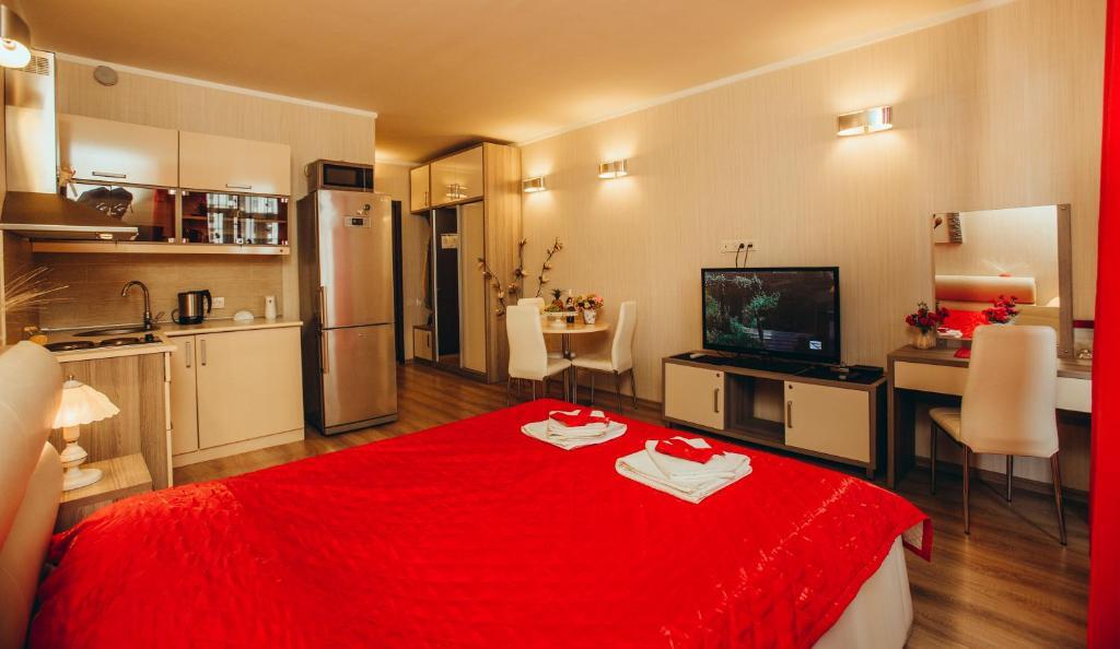 Фотография квартиры Batumi Royal Apartments