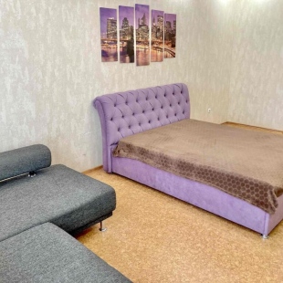 Фотография квартиры Апартаменты на улице Малыгина 4/1