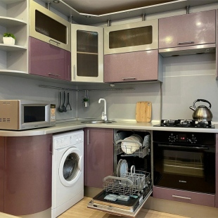 Фотография квартиры Гуднайт Апартс на ул. Ворошилова, д. 12