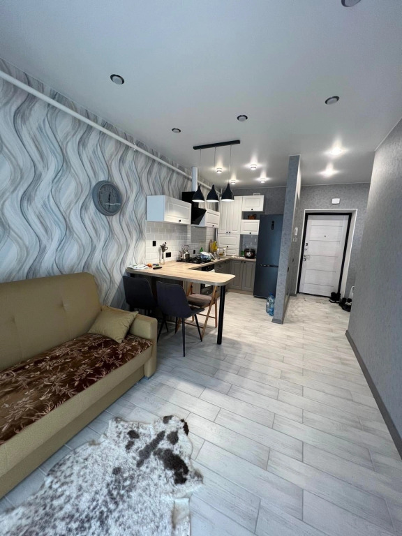 Фотография квартиры Квартира Однокомнатная квартира Зеленоградск