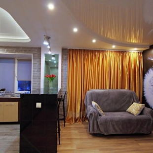 Фотография квартиры Апартаменты на улице Фестивальная 13