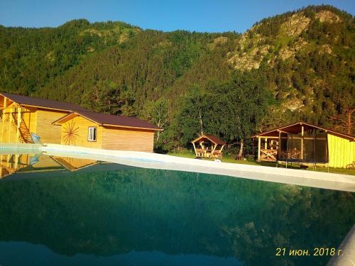 Фотография мини отеля Чемальская Катунь