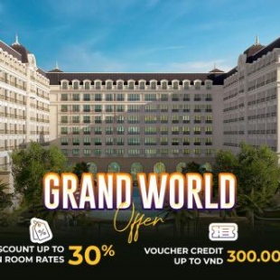 Фотография гостиницы Vinholidays Fiesta Phu Quoc