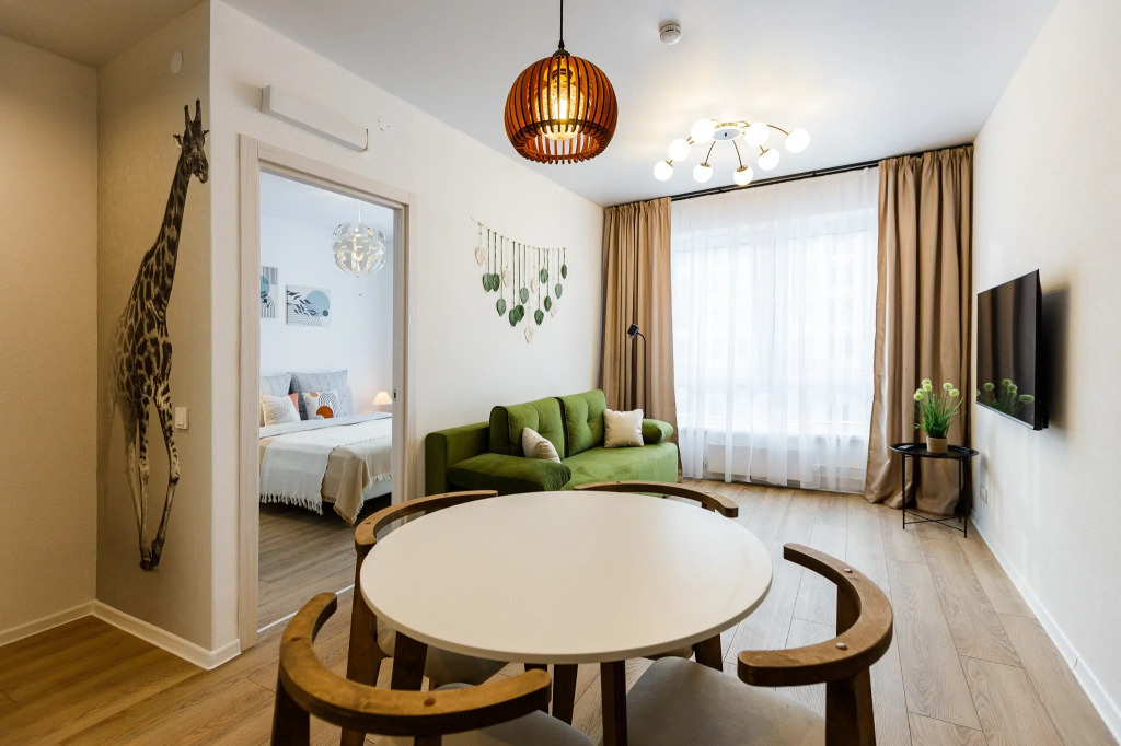 Фотография квартиры Квартира Однокомнатная