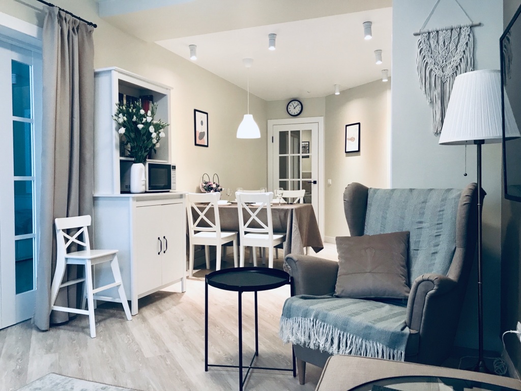 Фотография квартиры Апартаменты в Сочи с Террасой Лучше чем дома