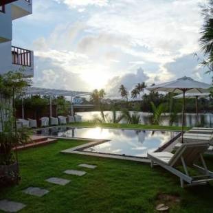 Фотографии гостиницы
Ylang Garden Villa