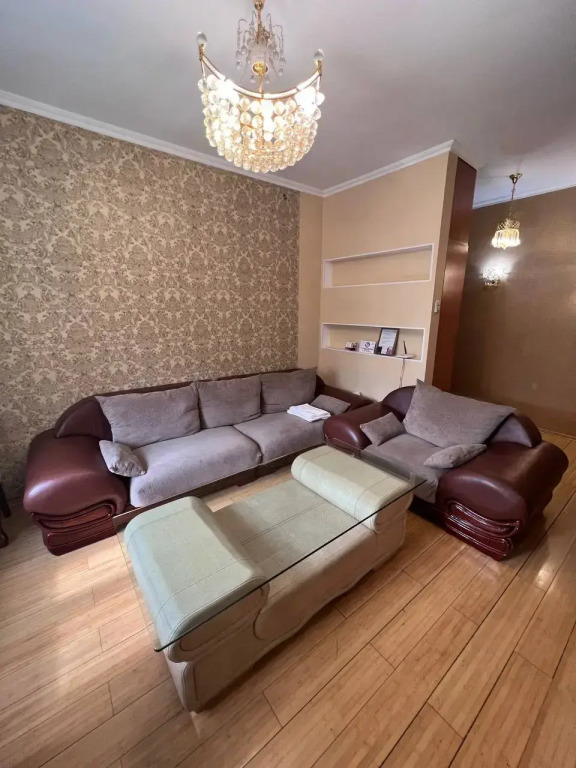 Фотография квартиры Квартира Назарбаева 44 сталинская планировка