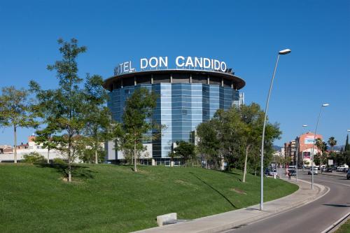 Фотография гостиницы Don Cándido 4* Sup