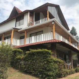 Фотография мини отеля Hotel mirador calopala