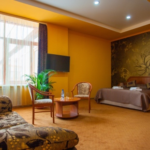 Фотография гостиницы Апельсин