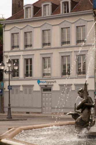 Фотография апарт отеля SmartAppart Troyes