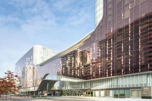 Фотография гостиницы JW Marriott Parq Vancouver