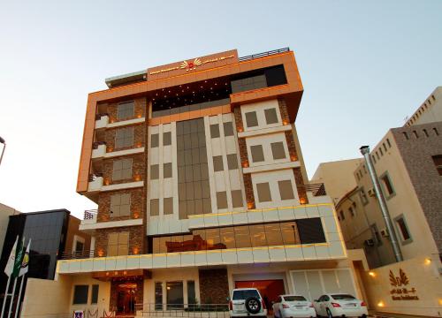 Фотографии гостиницы
Diwan Residence Hotel- Alsalamah