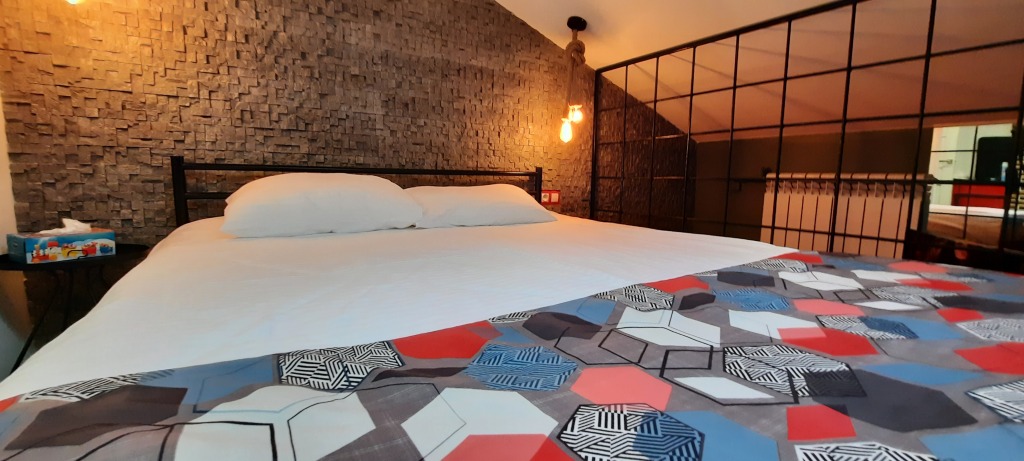 Фотография квартиры Апартаменты ihoteltula