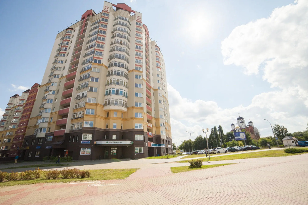 Фотография квартиры Апартаменты Румер Ефросиньи Полоцкой