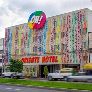Фотографии гостиницы
Oh! Oriente Hotel