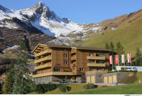 Фотография гостиницы Alphof Appartement Faschina