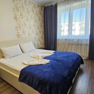 Фотография квартиры Апартаменты Аврора ул. Комсомольская 89, 2 спальни