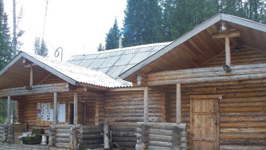 Фотография базы отдыха Сердце-озеро