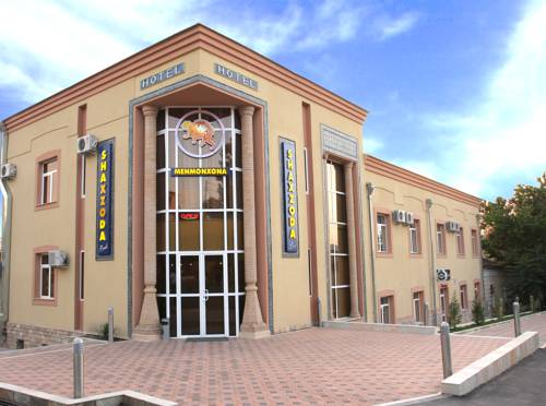 Фотография апарт отеля Shaxzoda Lux Hotel