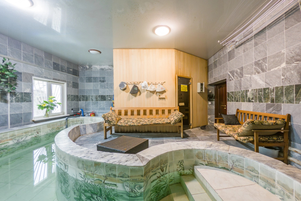 Фотография Коттеджа Частный дом Резиденция уюта