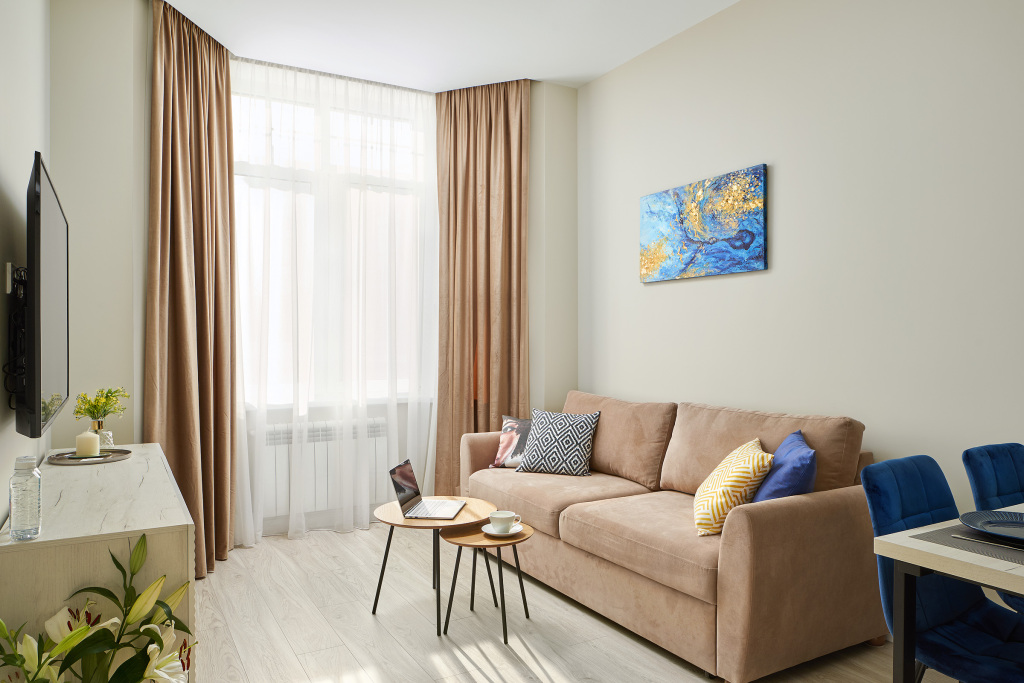 Фотография квартиры Апартаменты Baltic Sense