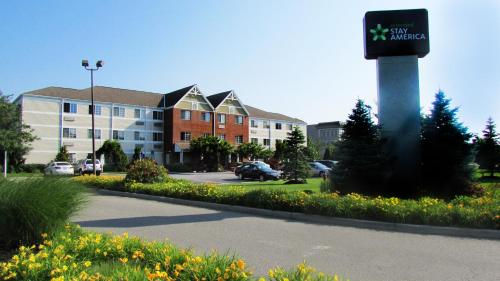 Фотография гостиницы Extended Stay America Suites - Fishkill - Route 9
