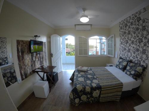 Фотография мини отеля Pousada Miragem do Mar