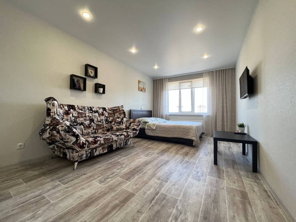 Фотография квартиры Квартира Однокомнатная Ленинградская 68