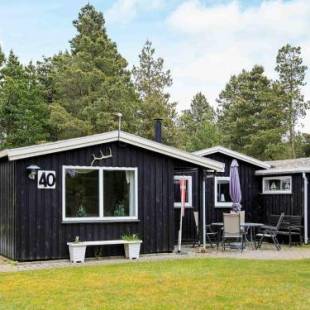 Фотографии гостевого дома 
            Three-Bedroom Holiday home in Blåvand 77