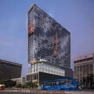 Фотографии гостиницы
HARRIS Vertu Hotel Harmoni