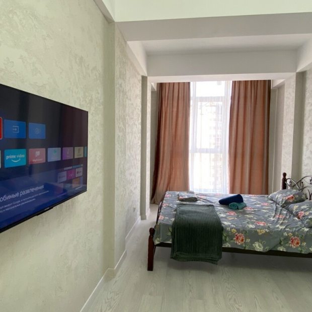 Фотографии квартиры 
            Апартаменты Sundag Д152