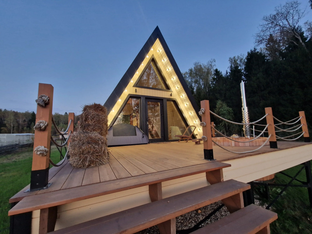 Фотография Коттеджа Частный Дом ХолмЛес