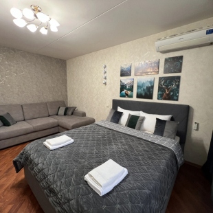 Фотография квартиры Апартаменты рядом с Памятником Славы