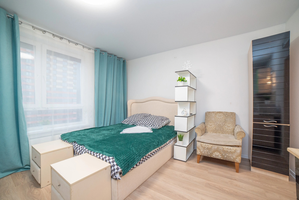 Фотография квартиры Квартира Уютная студия в 7 мин от ж/д Вокзала