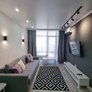 Фотография квартиры Lyuks Na Bekhtereva Apartments