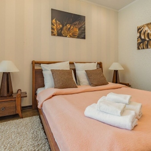 Фотография квартиры Апартаменты Стильные с Идеальным Ремонтов в Центре Города