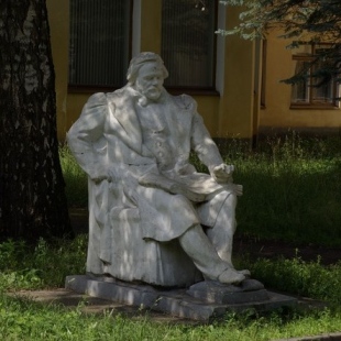 Фотография памятника Памятник М. И. Глинке