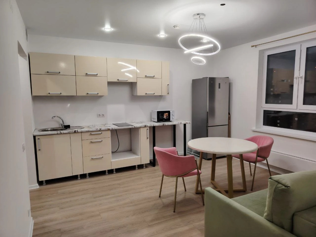 Фотография квартиры Квартира Евротрёшка на Академика Колмогорова