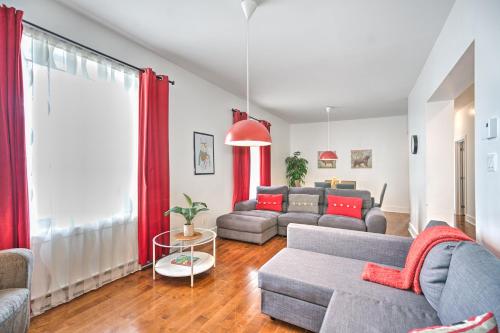 Фотография квартиры Chic Liv MTL